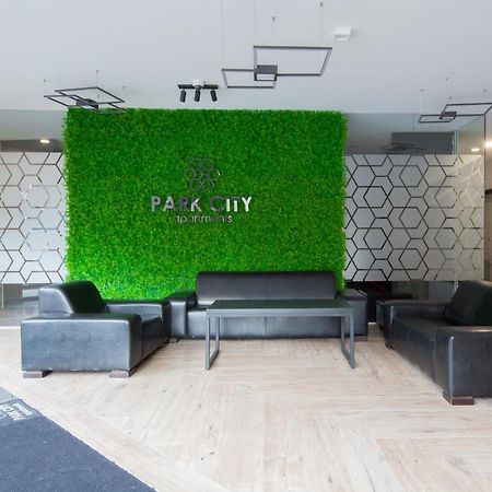Apartament 23 Park City Ostrów Wielkopolski Εξωτερικό φωτογραφία