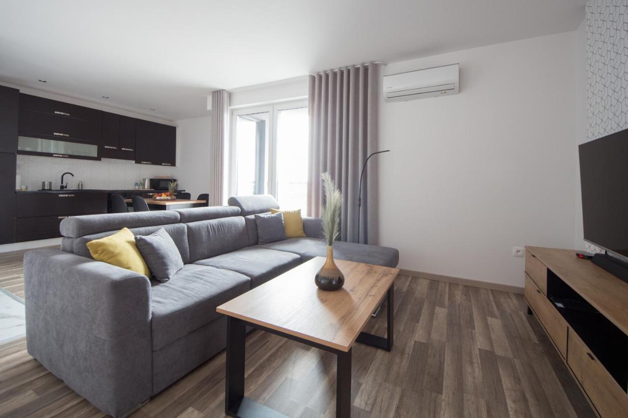 Apartament 23 Park City Ostrów Wielkopolski Εξωτερικό φωτογραφία