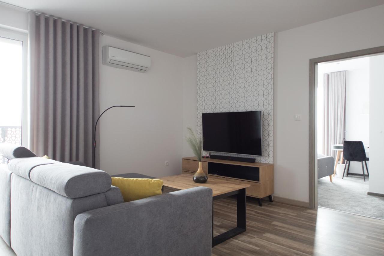 Apartament 23 Park City Ostrów Wielkopolski Εξωτερικό φωτογραφία