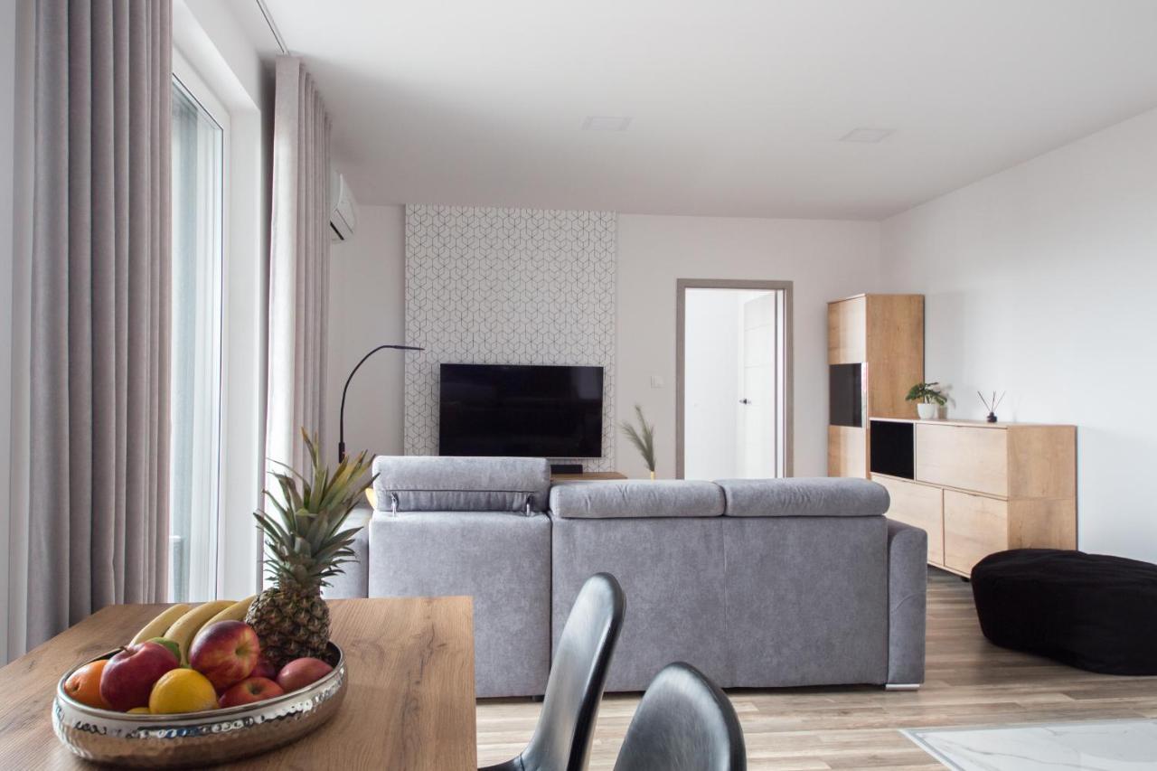 Apartament 23 Park City Ostrów Wielkopolski Εξωτερικό φωτογραφία