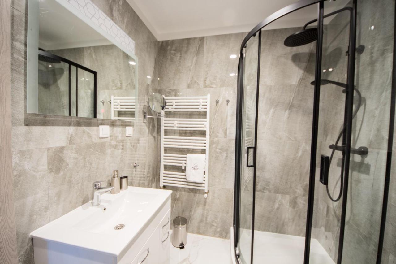 Apartament 23 Park City Ostrów Wielkopolski Εξωτερικό φωτογραφία