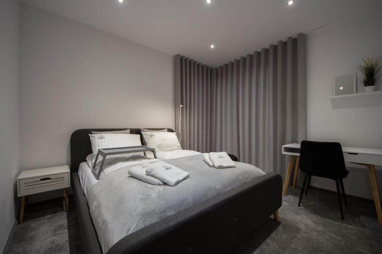 Apartament 23 Park City Ostrów Wielkopolski Εξωτερικό φωτογραφία