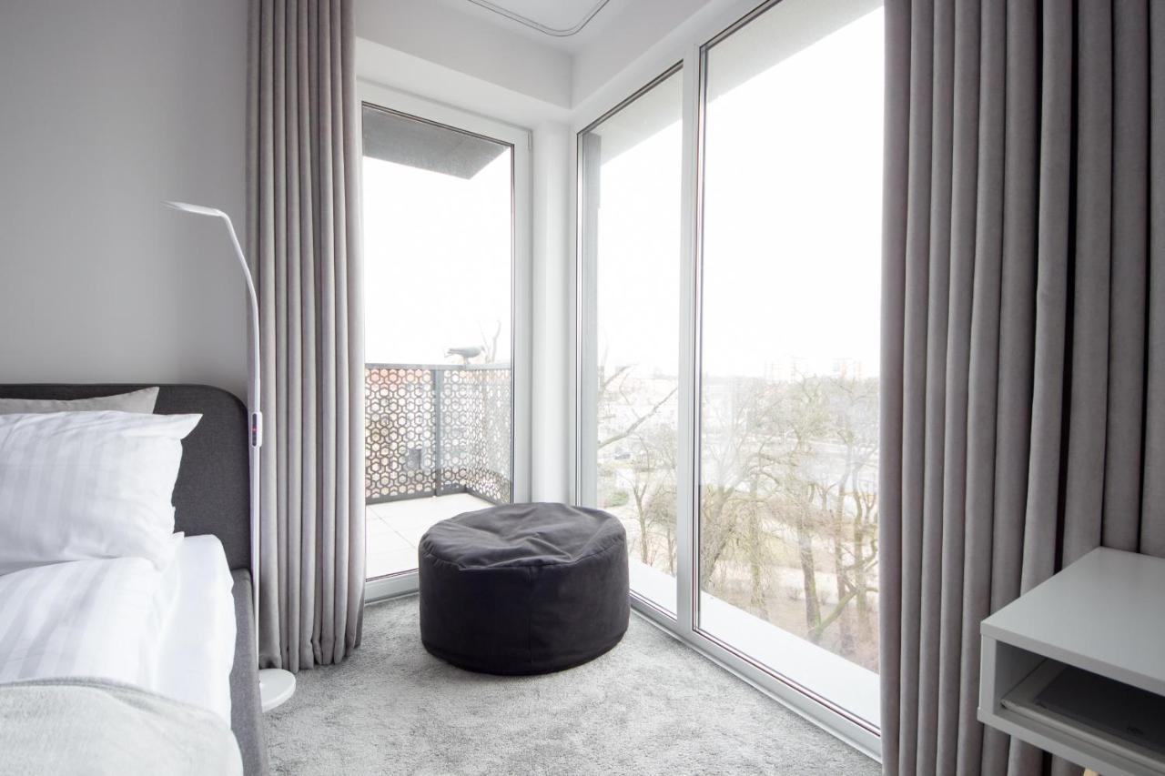 Apartament 23 Park City Ostrów Wielkopolski Εξωτερικό φωτογραφία