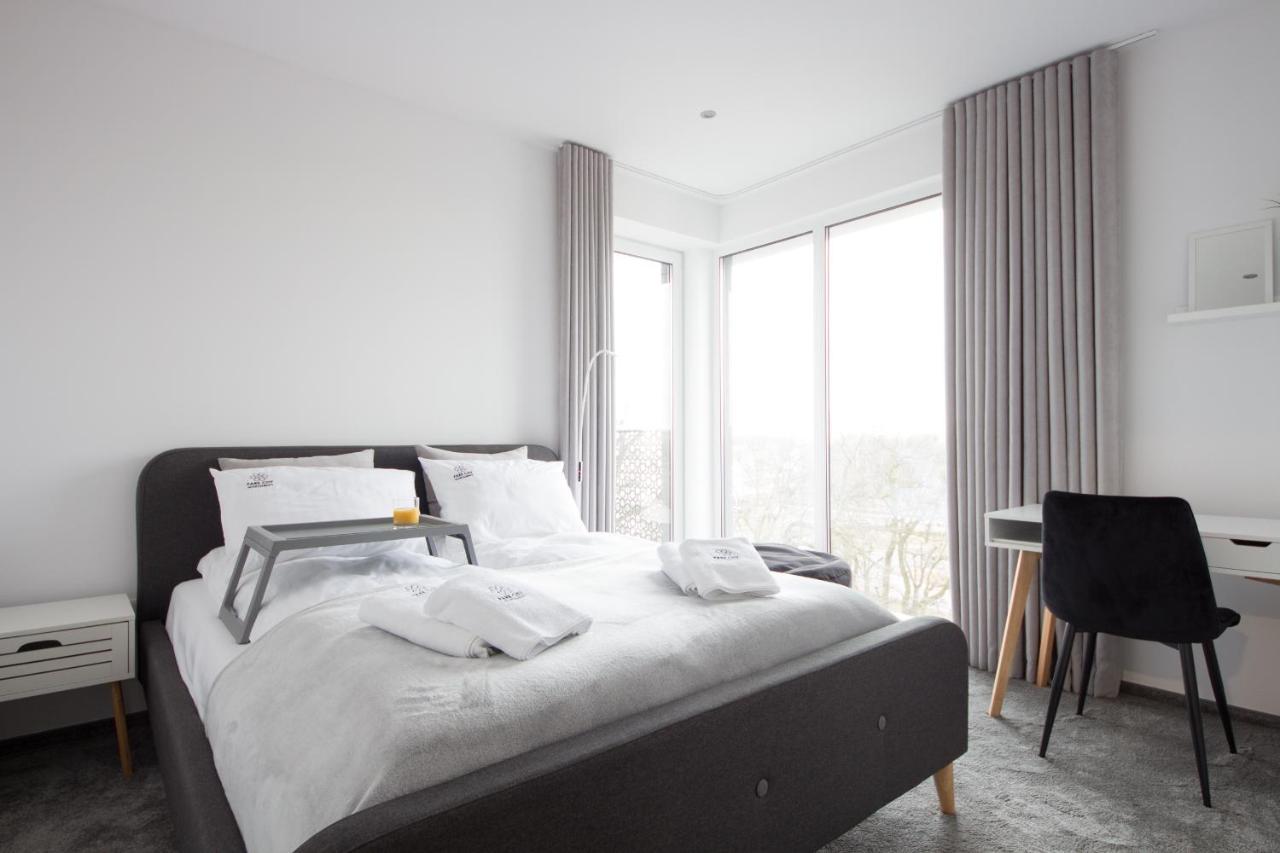 Apartament 23 Park City Ostrów Wielkopolski Εξωτερικό φωτογραφία