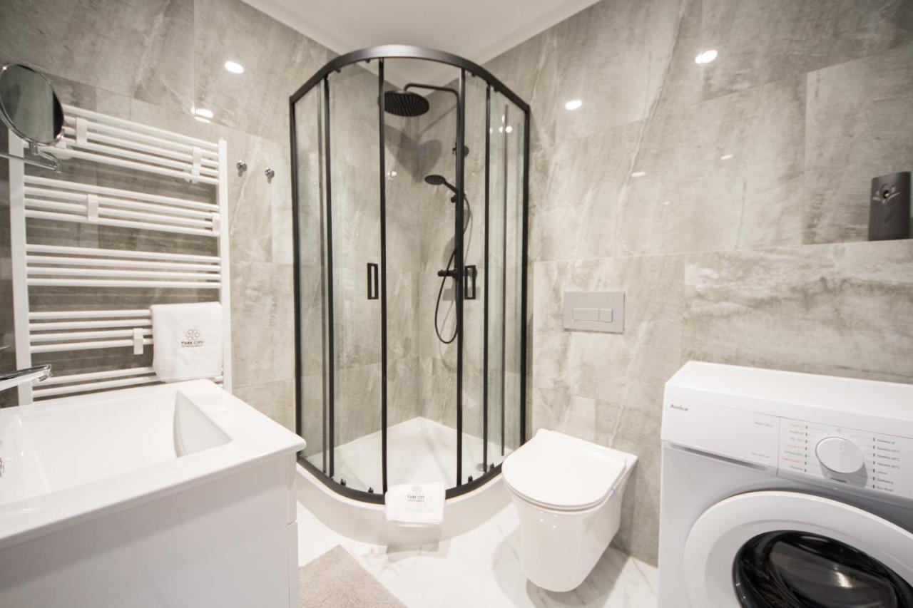 Apartament 23 Park City Ostrów Wielkopolski Εξωτερικό φωτογραφία