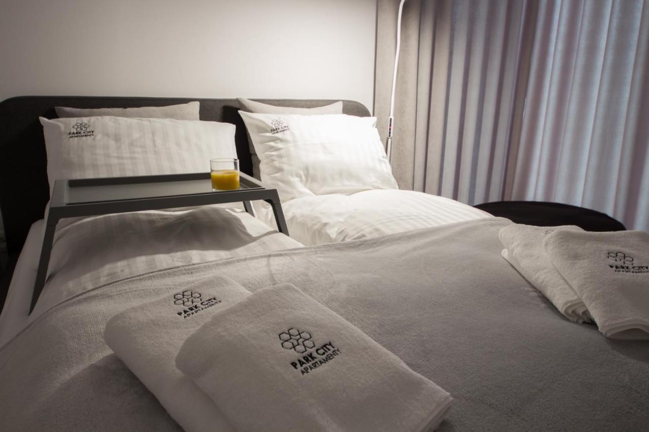 Apartament 23 Park City Ostrów Wielkopolski Εξωτερικό φωτογραφία