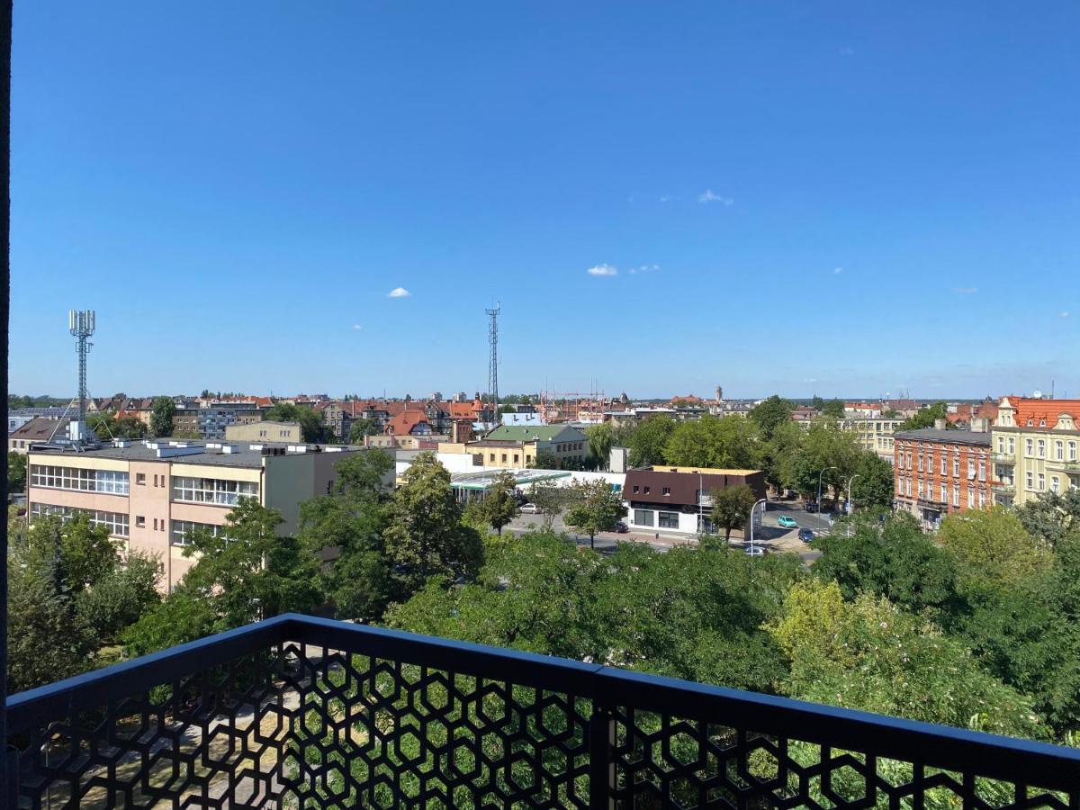 Apartament 23 Park City Ostrów Wielkopolski Εξωτερικό φωτογραφία