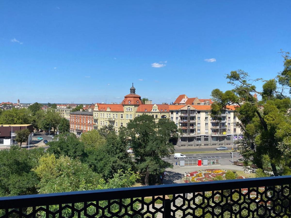 Apartament 23 Park City Ostrów Wielkopolski Εξωτερικό φωτογραφία