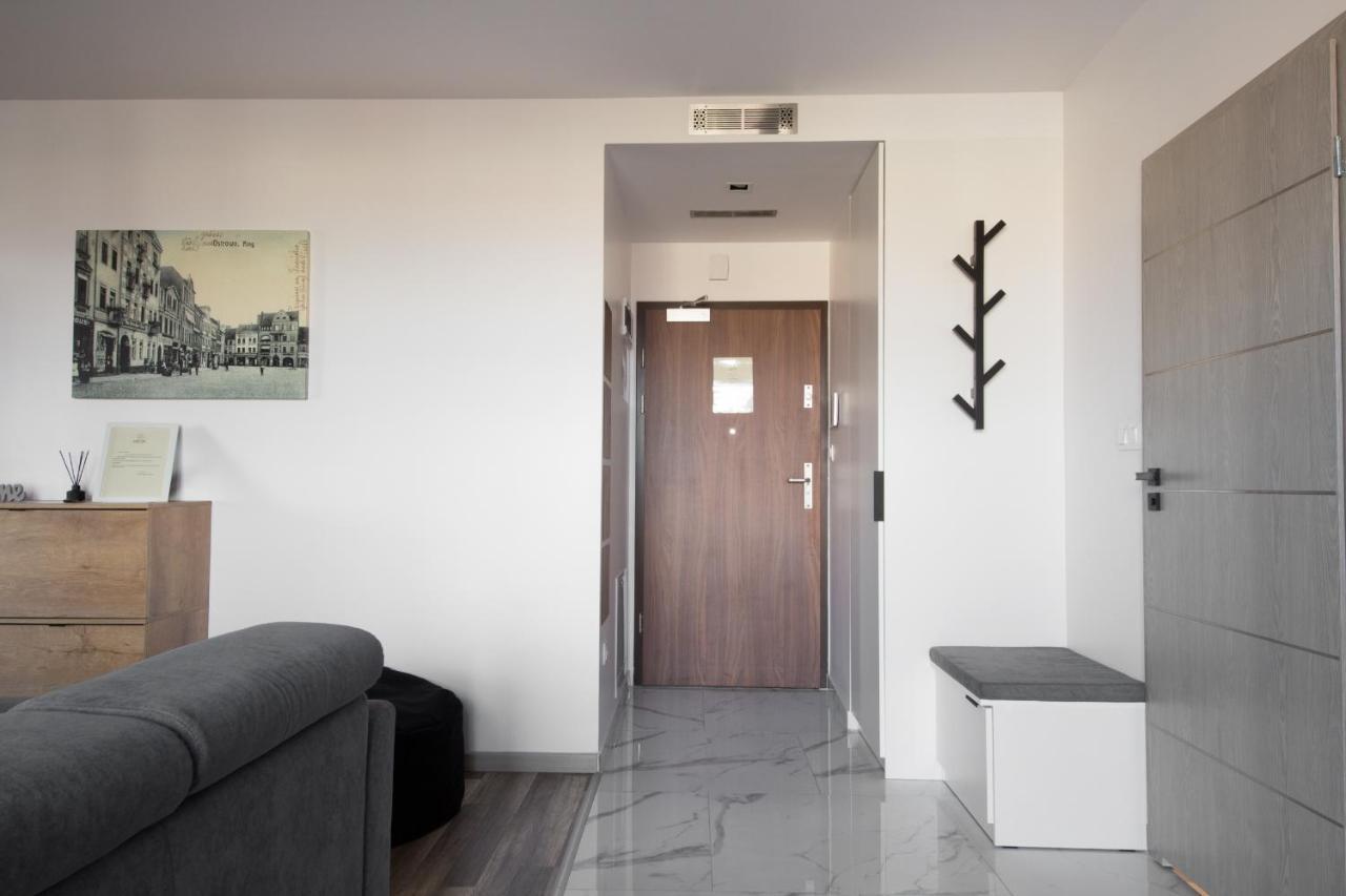 Apartament 23 Park City Ostrów Wielkopolski Εξωτερικό φωτογραφία