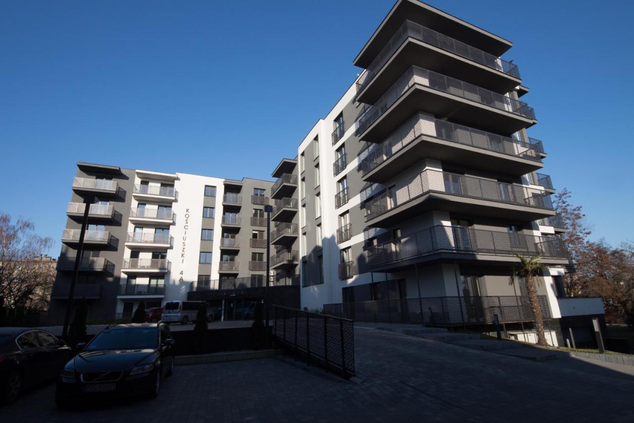 Apartament 23 Park City Ostrów Wielkopolski Εξωτερικό φωτογραφία