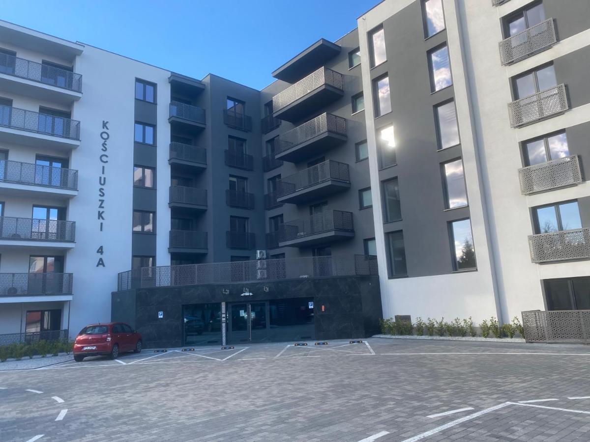 Apartament 23 Park City Ostrów Wielkopolski Εξωτερικό φωτογραφία