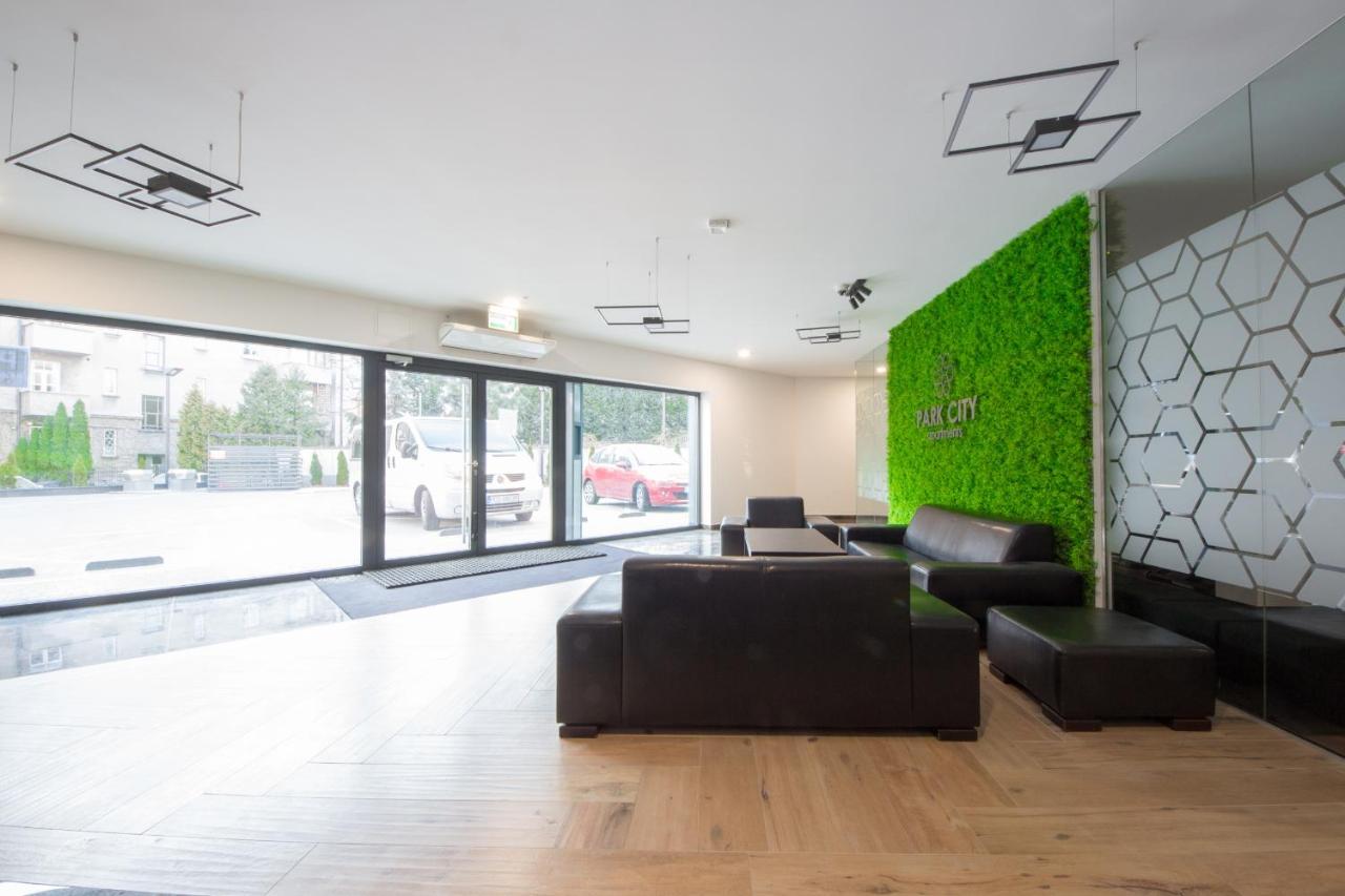 Apartament 23 Park City Ostrów Wielkopolski Εξωτερικό φωτογραφία