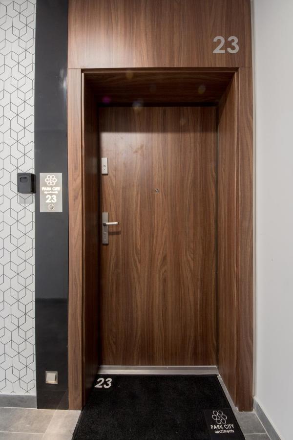 Apartament 23 Park City Ostrów Wielkopolski Εξωτερικό φωτογραφία