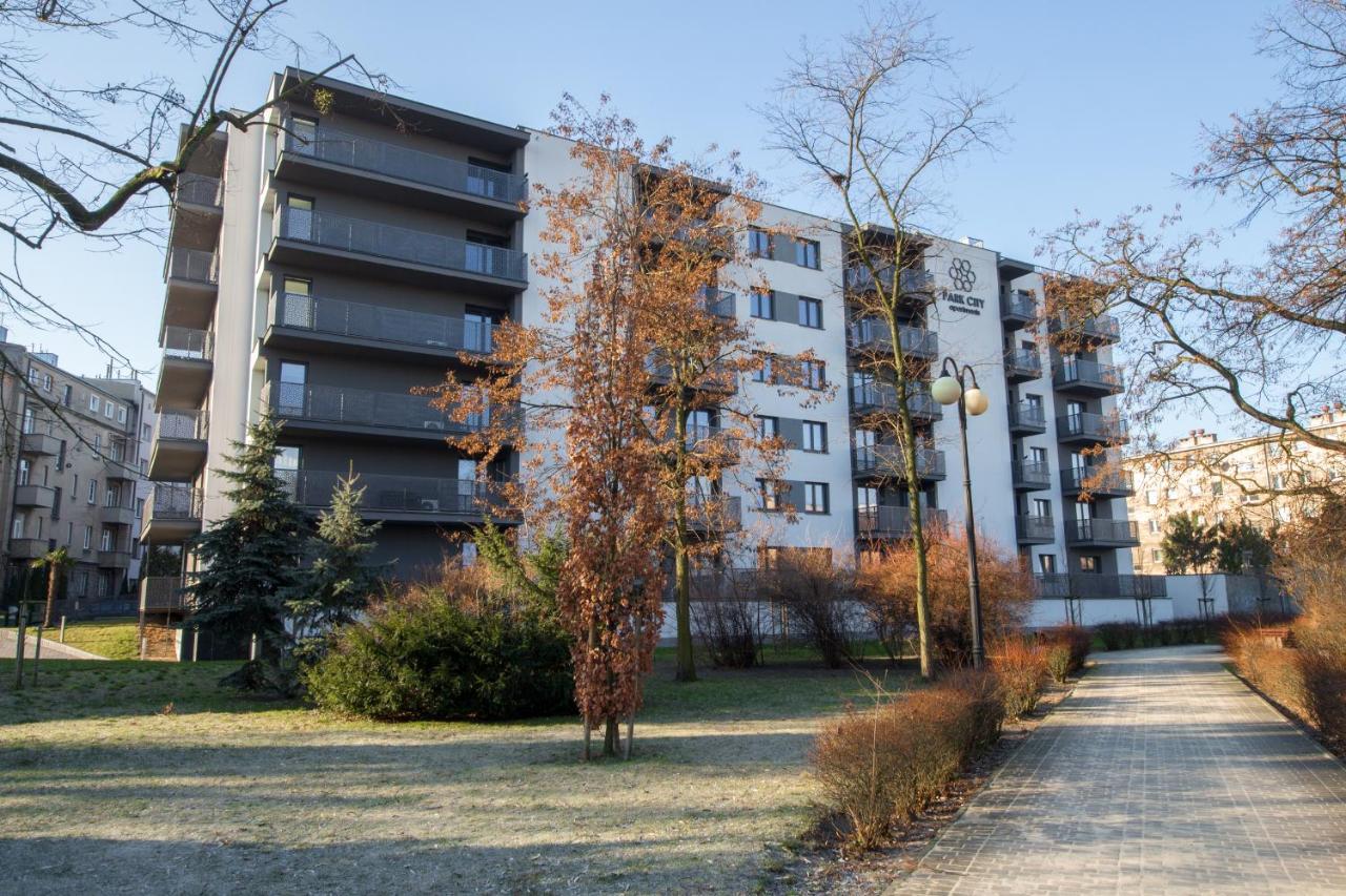 Apartament 23 Park City Ostrów Wielkopolski Εξωτερικό φωτογραφία