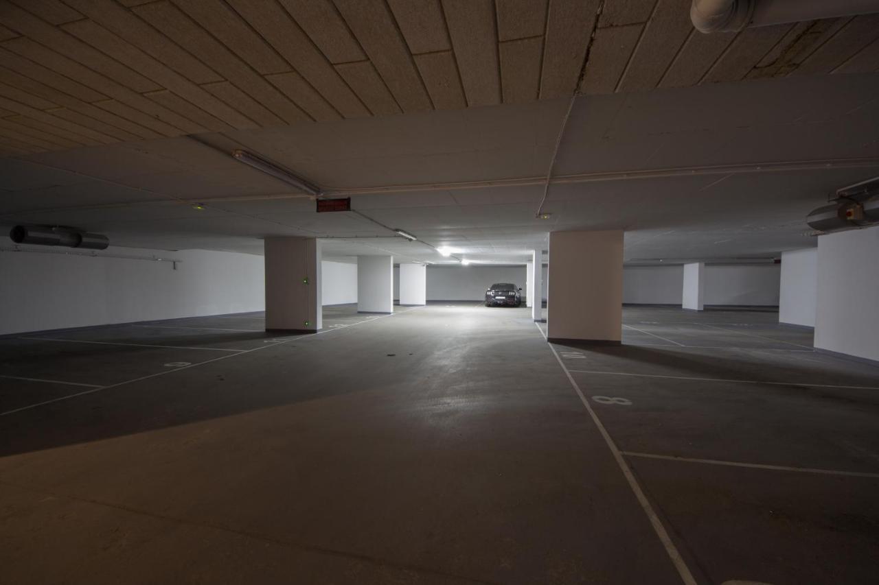 Apartament 23 Park City Ostrów Wielkopolski Εξωτερικό φωτογραφία