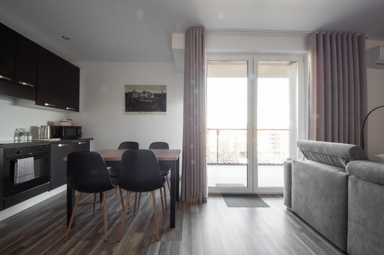Apartament 23 Park City Ostrów Wielkopolski Εξωτερικό φωτογραφία