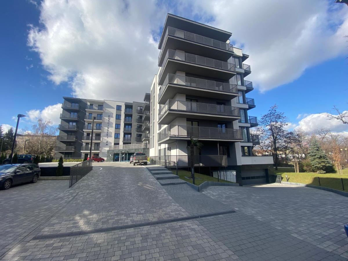 Apartament 23 Park City Ostrów Wielkopolski Εξωτερικό φωτογραφία