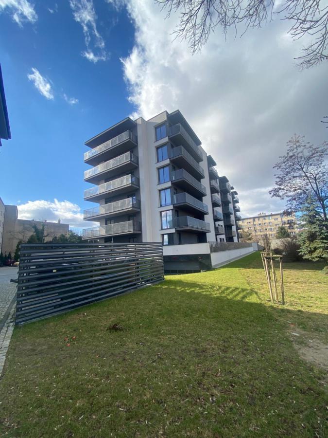 Apartament 23 Park City Ostrów Wielkopolski Εξωτερικό φωτογραφία