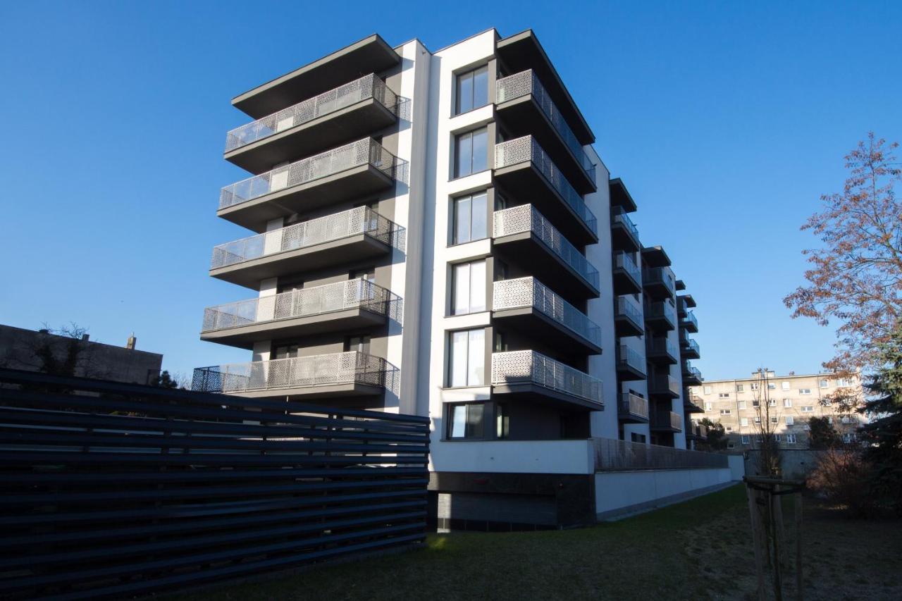 Apartament 23 Park City Ostrów Wielkopolski Εξωτερικό φωτογραφία