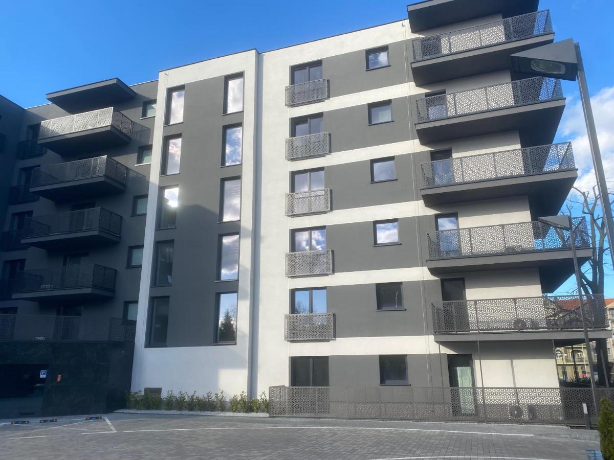 Apartament 23 Park City Ostrów Wielkopolski Εξωτερικό φωτογραφία