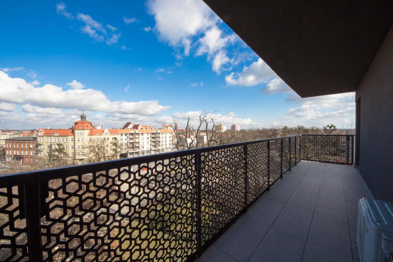 Apartament 23 Park City Ostrów Wielkopolski Εξωτερικό φωτογραφία