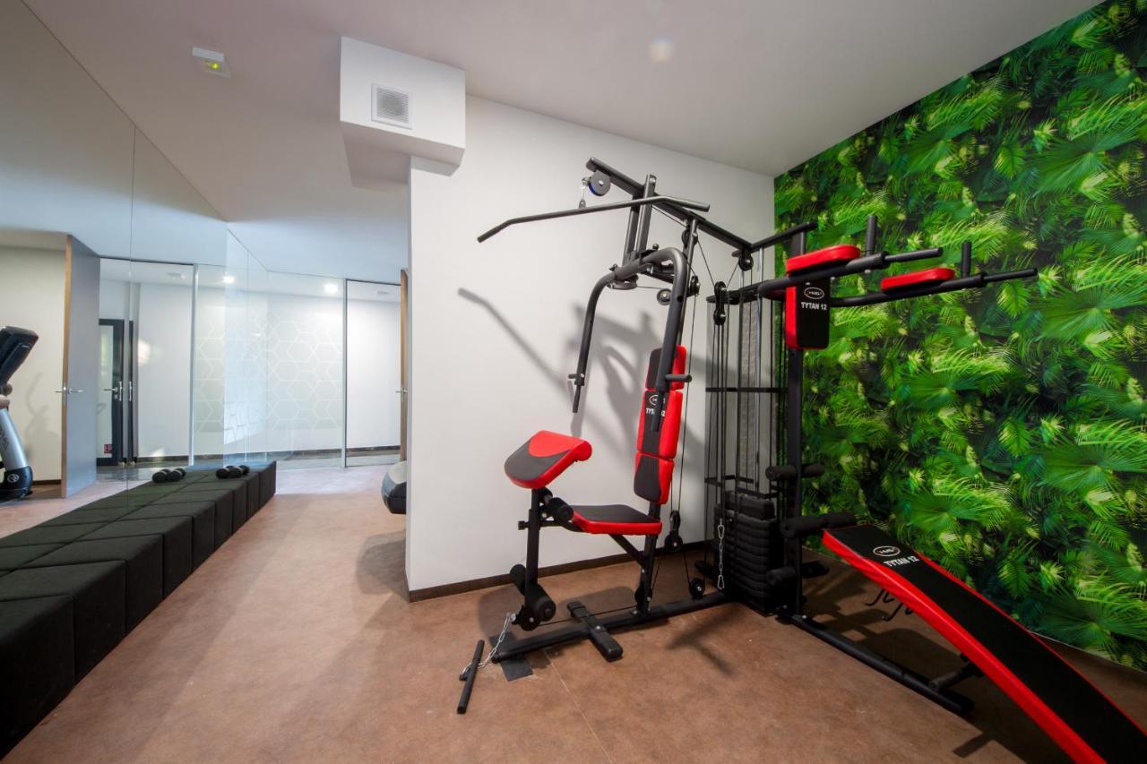 Apartament 23 Park City Ostrów Wielkopolski Εξωτερικό φωτογραφία