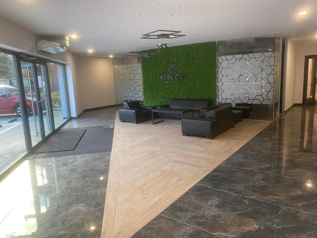 Apartament 23 Park City Ostrów Wielkopolski Εξωτερικό φωτογραφία