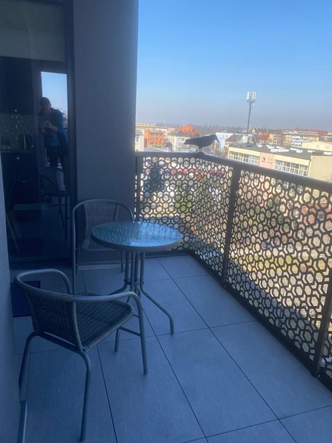 Apartament 23 Park City Ostrów Wielkopolski Εξωτερικό φωτογραφία